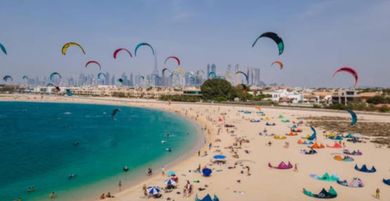 Jumeirah Beach Villa 迪拜 外观 照片